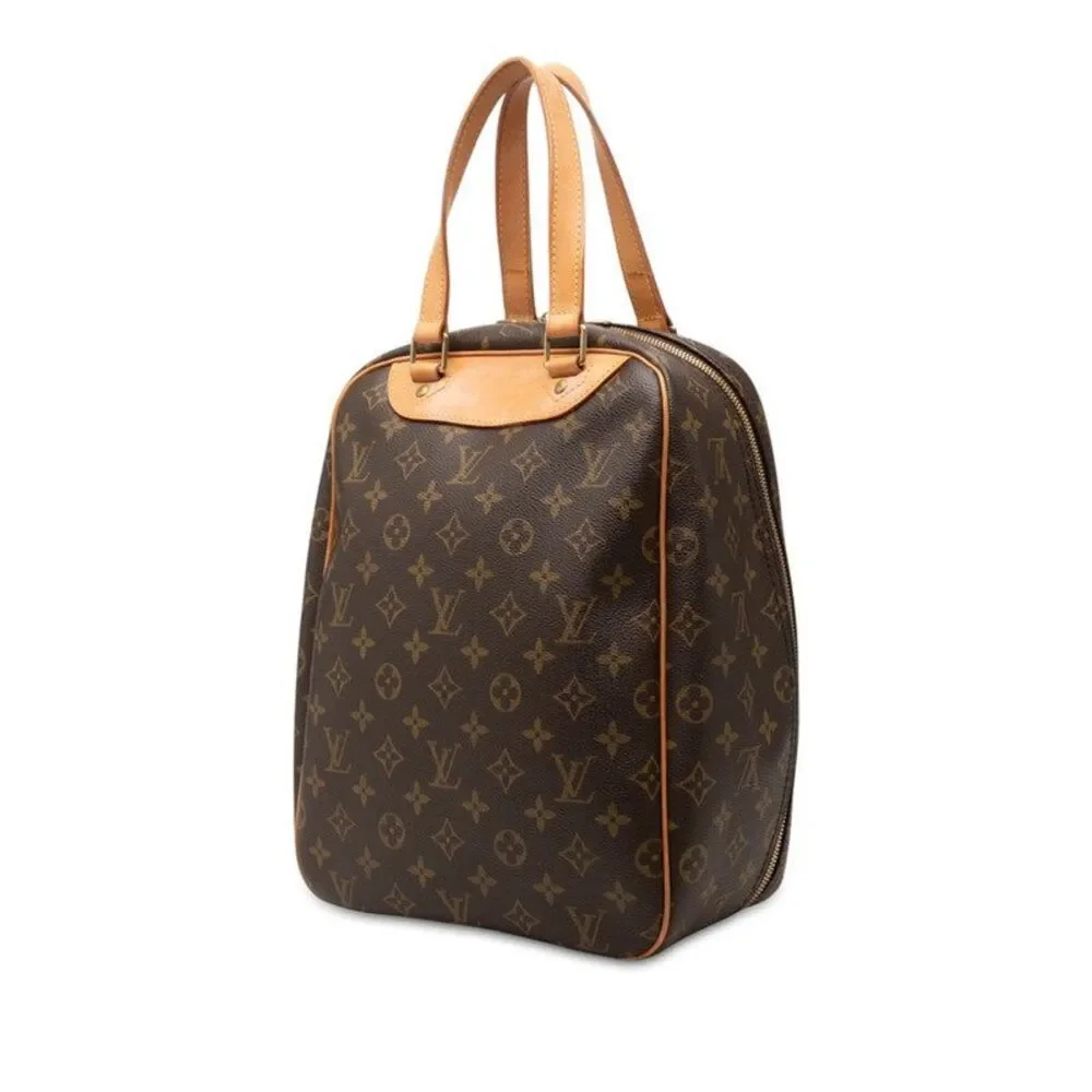 Louis Vuitton Monogram Exculsion Handbag M41450